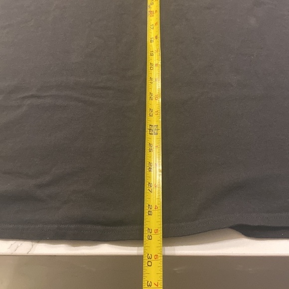 SIGNATURE Levi Strauss T-Shirt Men's XXL Black - Picture 7 of 8